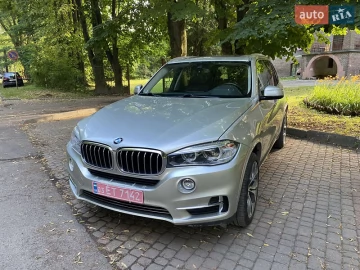 Авто BMW X5 2016 № 7823597
