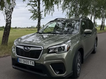 Авто Subaru Forester 2019 № 7823598