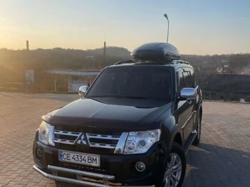 Авто Mitsubishi Pajero Wagon 2012 № 7823602