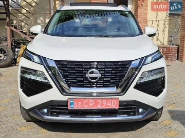 Авто Nissan Rogue 2023 № 7823603
