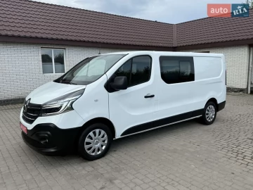 Авто Renault Trafic 2020 № 7823605