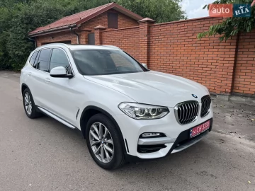 Авто BMW X3 2019 № 7823606