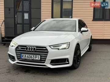 Авто Audi S4 2017 № 7823608