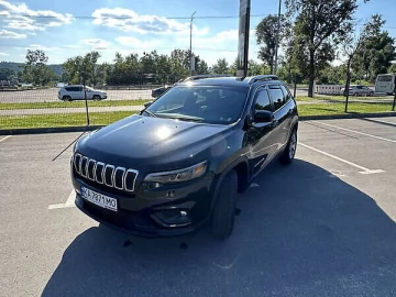 Авто Jeep Cherokee 2020 № 7823609