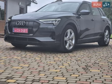 Авто Audi E-Tron 2020 № 7823610