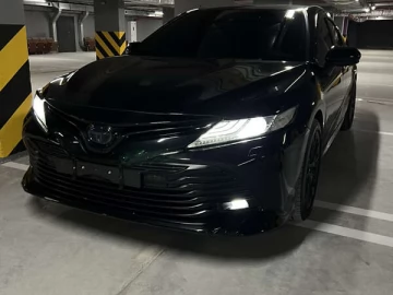 Авто Toyota Camry 2020 № 7823611