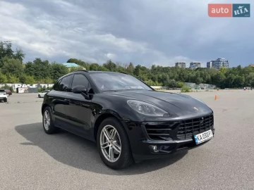 Авто Porsche Macan 2015 № 7823613