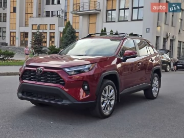 Авто Toyota Rav4 2024 № 7823614