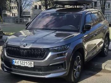Авто Skoda Kodiaq 2024 № 7823619