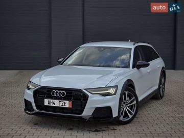 Авто Audi A6 Allroad 2020 № 7823620