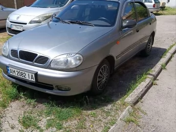 Авто ЗАЗ Sens 2008 № 7823628