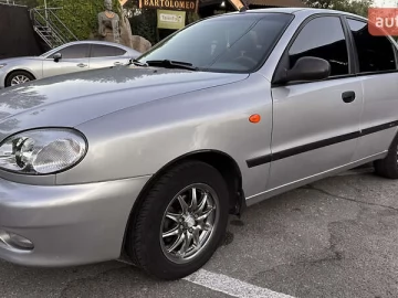 Авто Daewoo Lanos 2008 № 7823630