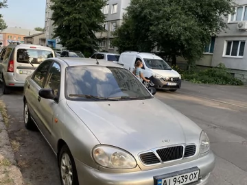 Авто Daewoo Lanos 2005 № 7823631