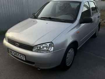 Авто ВАЗ 1118 Калина 2008 № 7823633