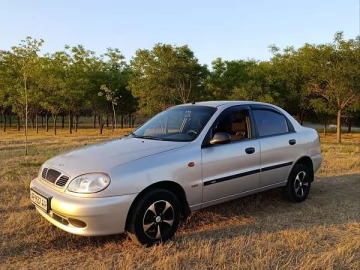 Авто ЗАЗ Sens 2007 № 7823636