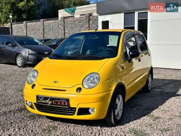 Авто Daewoo Matiz 2006 № 7823637