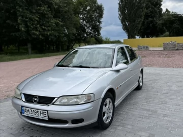 Авто Opel Vectra 1999 № 7823639