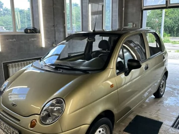 Авто Daewoo Matiz 2011 № 7823643