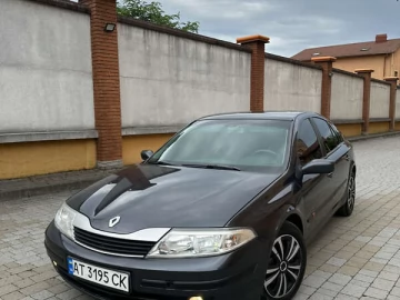 Авто Renault Laguna 2002 № 7823644