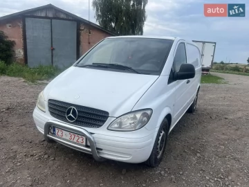 Авто Mercedes Vito 2005 № 7823645