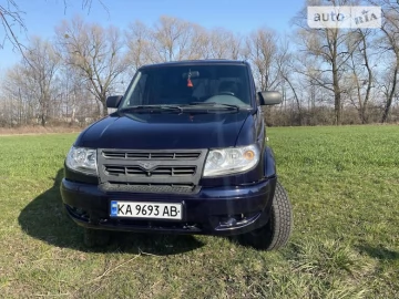 Авто УАЗ 3163 Patriot 2006 № 7823647