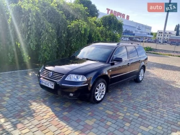 Авто Volkswagen Passat 2001 № 7823650