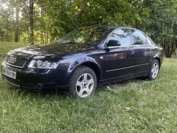 Авто Audi A4 2001 № 7823651