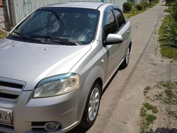 Авто Chevrolet Aveo 2008 № 7823654