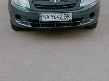Авто ВАЗ 2190 Granta 2017 № 7823655