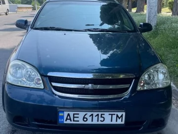 Авто Chevrolet Lacetti 2007 № 7823656