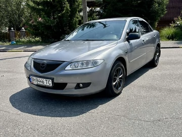Авто Mazda 6 2003 № 7823660