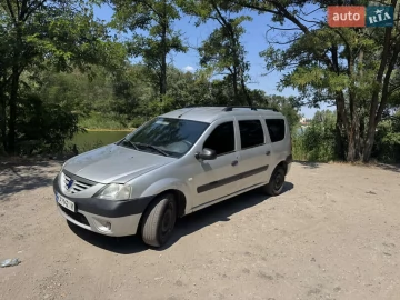 Авто Dacia Logan Mcv 2008 № 7823661