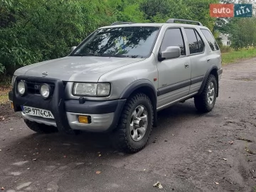 Авто Opel Frontera 1999 № 7823663