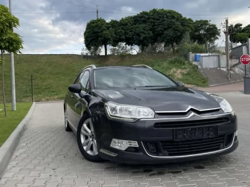 Авто Citroen C5 2012 № 7823666