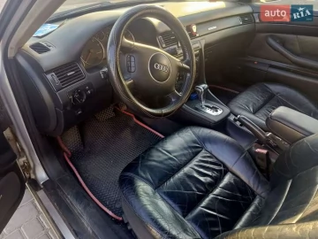 Авто Audi A6 2002 № 7823667