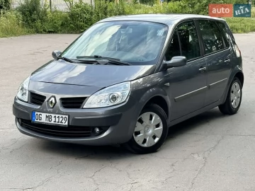 Авто Renault Scenic 2006 № 7823669