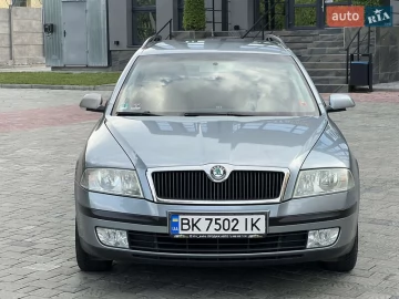 Авто Skoda Octavia 2006 № 7823670