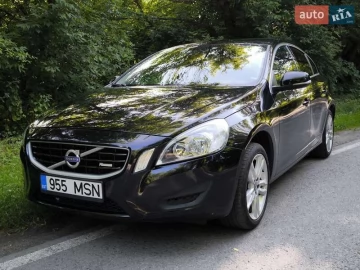 Авто Volvo S60 2011 № 7823671