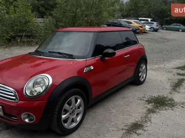 Авто MINI Cooper 2007 № 7823672