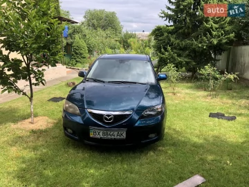 Авто Mazda 3 2007 № 7823674