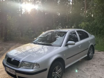 Авто Skoda Octavia 2006 № 7823676