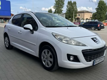 Авто Peugeot 207 2012 № 7823679
