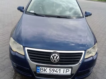 Авто Volkswagen Passat 2005 № 7823680