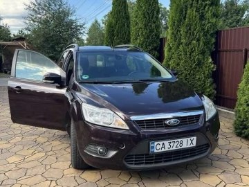 Авто Ford Focus 2008 № 7823681