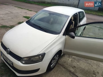 Авто Volkswagen Polo 2012 № 7823682