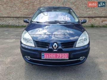 Авто Renault Scenic 2007 № 7823684