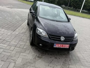 Авто Volkswagen Golf Plus 2006 № 7823685