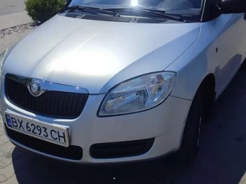 Авто Skoda Fabia 2009 № 7823690
