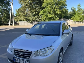 Авто Hyundai Elantra 2008 № 7823691