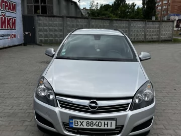 Авто Opel Astra 2010 № 7823693